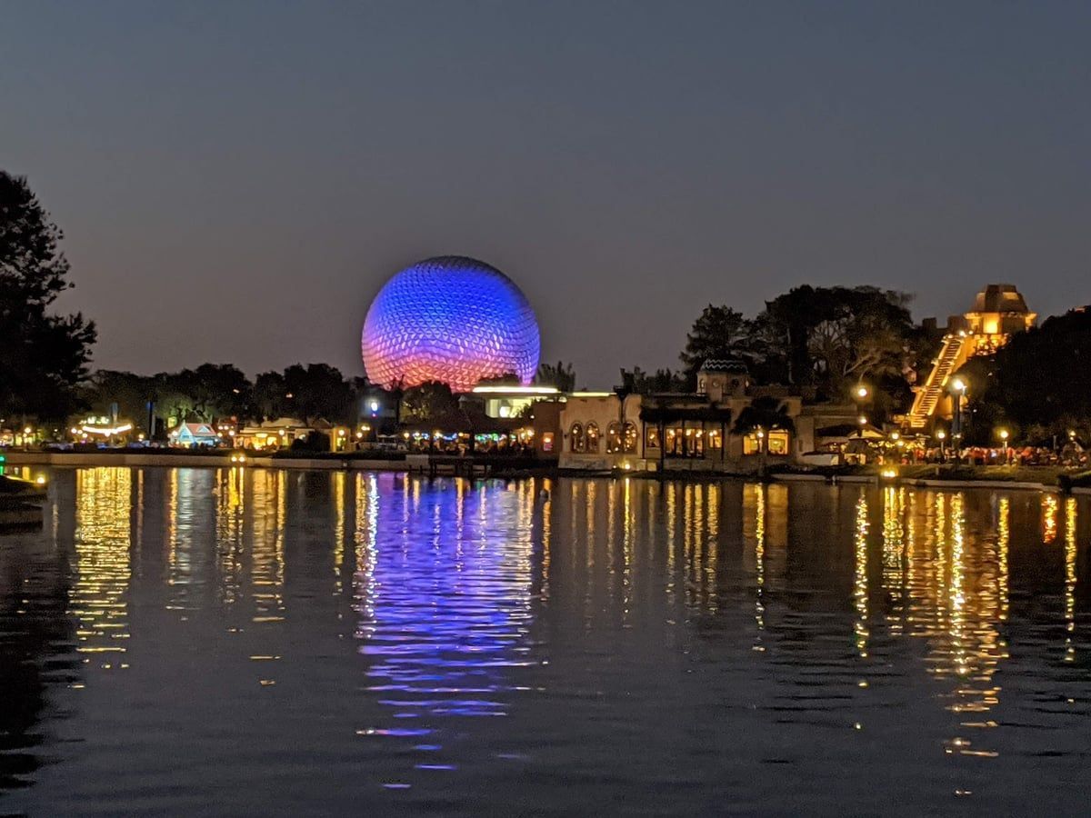 EPCOT in Orlando