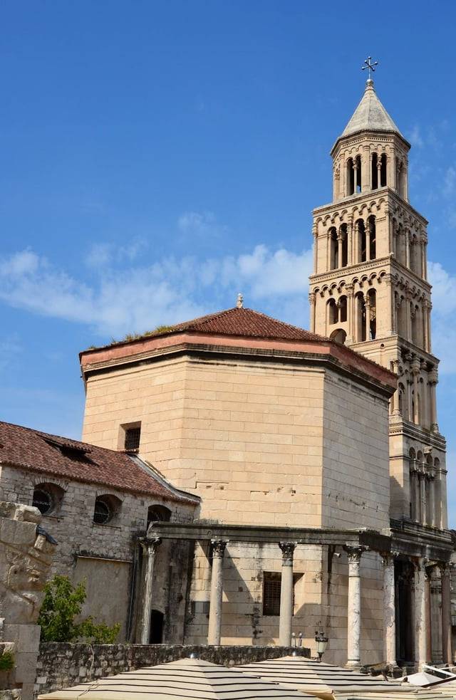 Cathedral of St. Domnius in Split