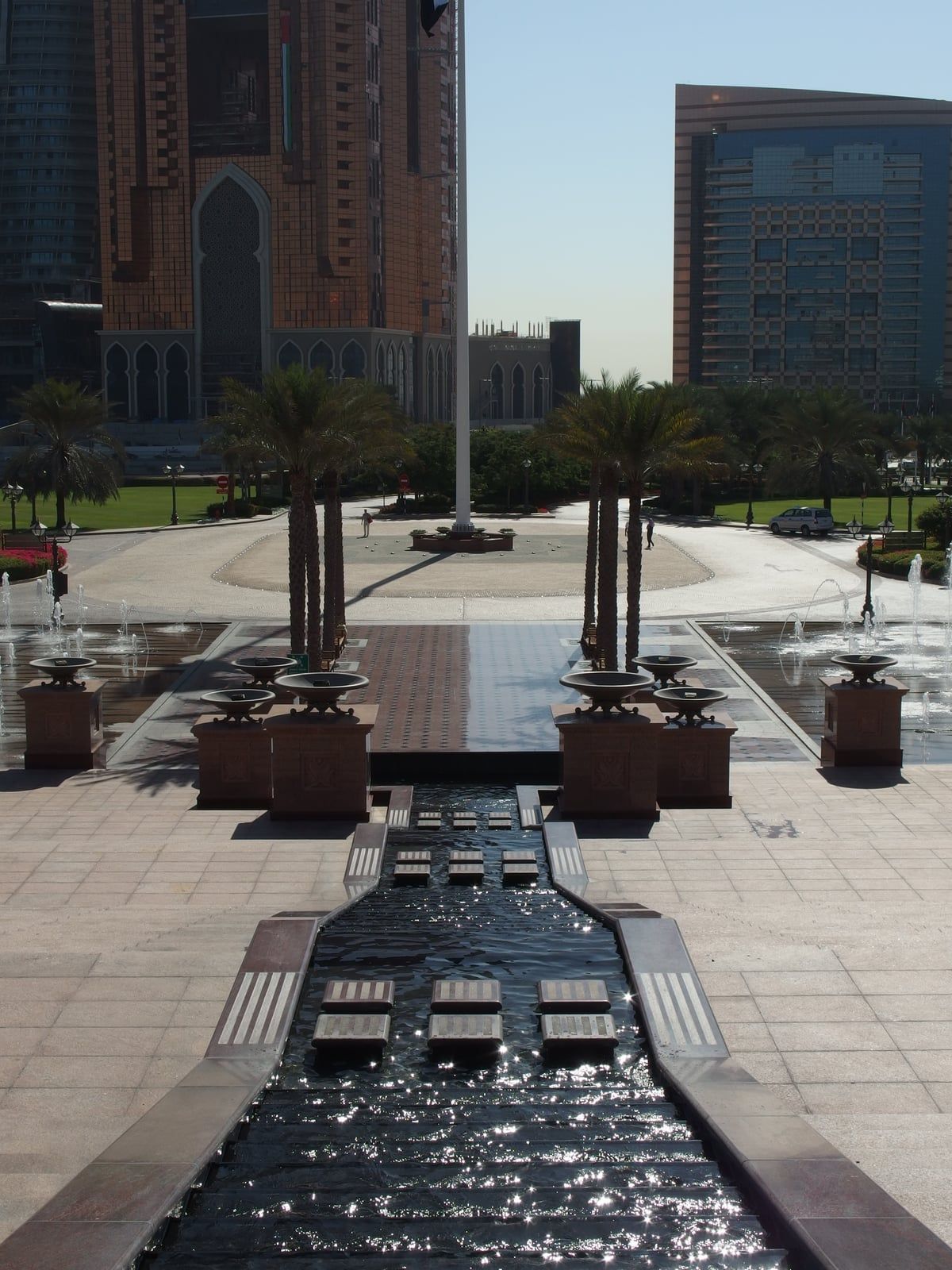 Emirates Palace Mandarin Oriental in Abu Dhabi