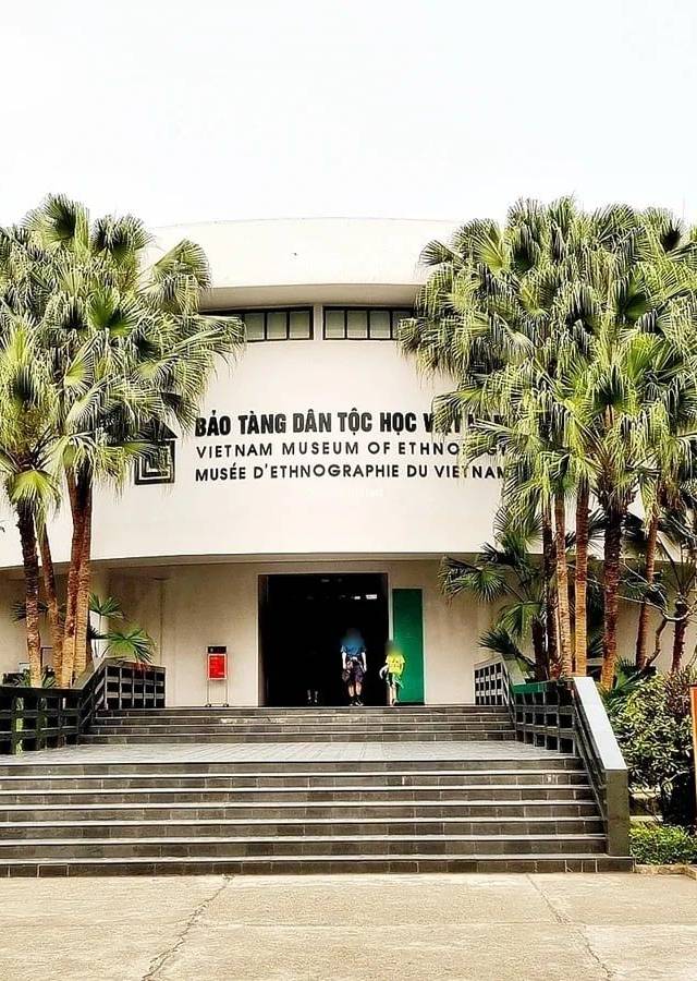 Museum of Ethnology in Hanoi