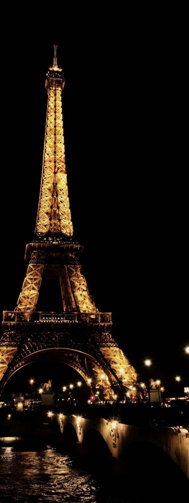 Eiffel Tower in Paris