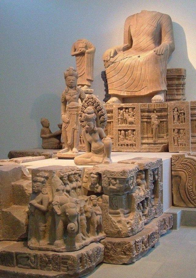 Museum of Cham Sculpture in Da Nang