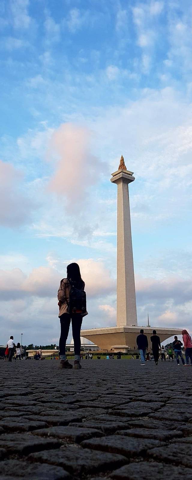 National Monument (Monas) in Jakarta