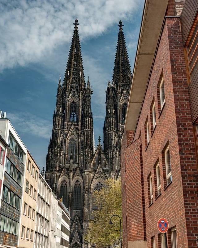 Cologne Cathedral in Cologne