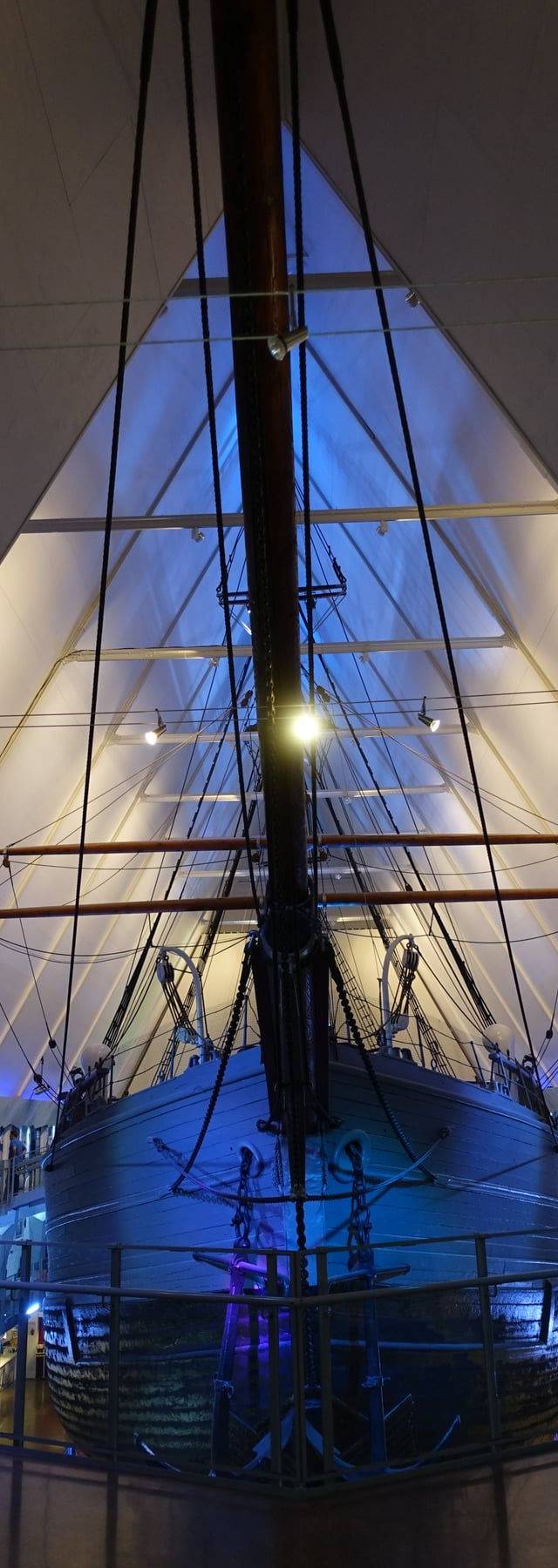 Fram Museum in Oslo