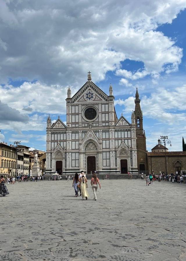 Santa Croce in Florence
