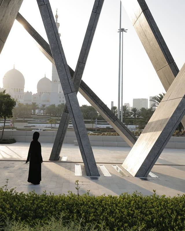 Wahat Al Karama in Abu Dhabi