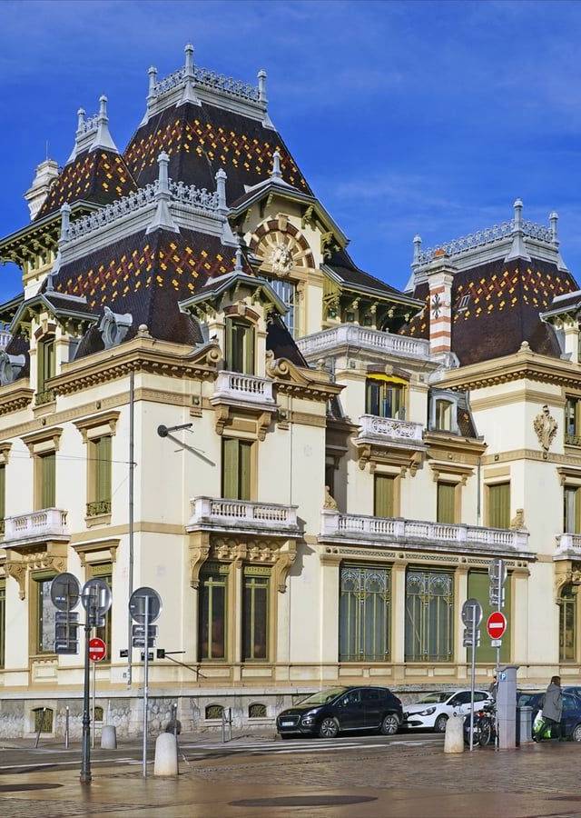 Institut Lumière in Lyon