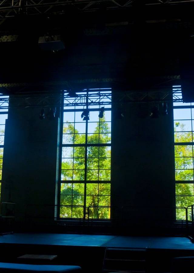 New Farm Park and Brisbane Powerhouse in Brisbane