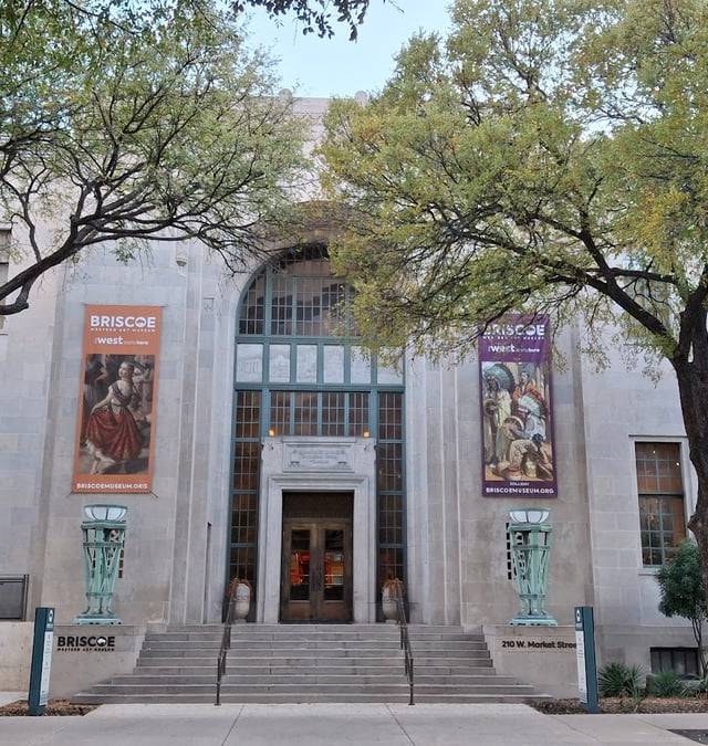 Briscoe Western Art Museum in San Antonio