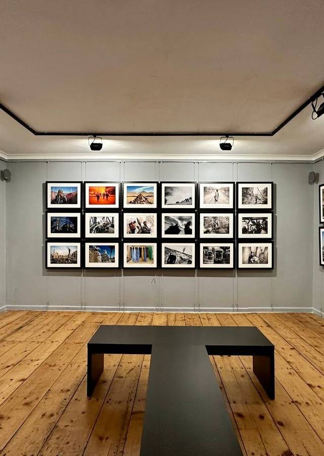 War Photo Limited in Dubrovnik