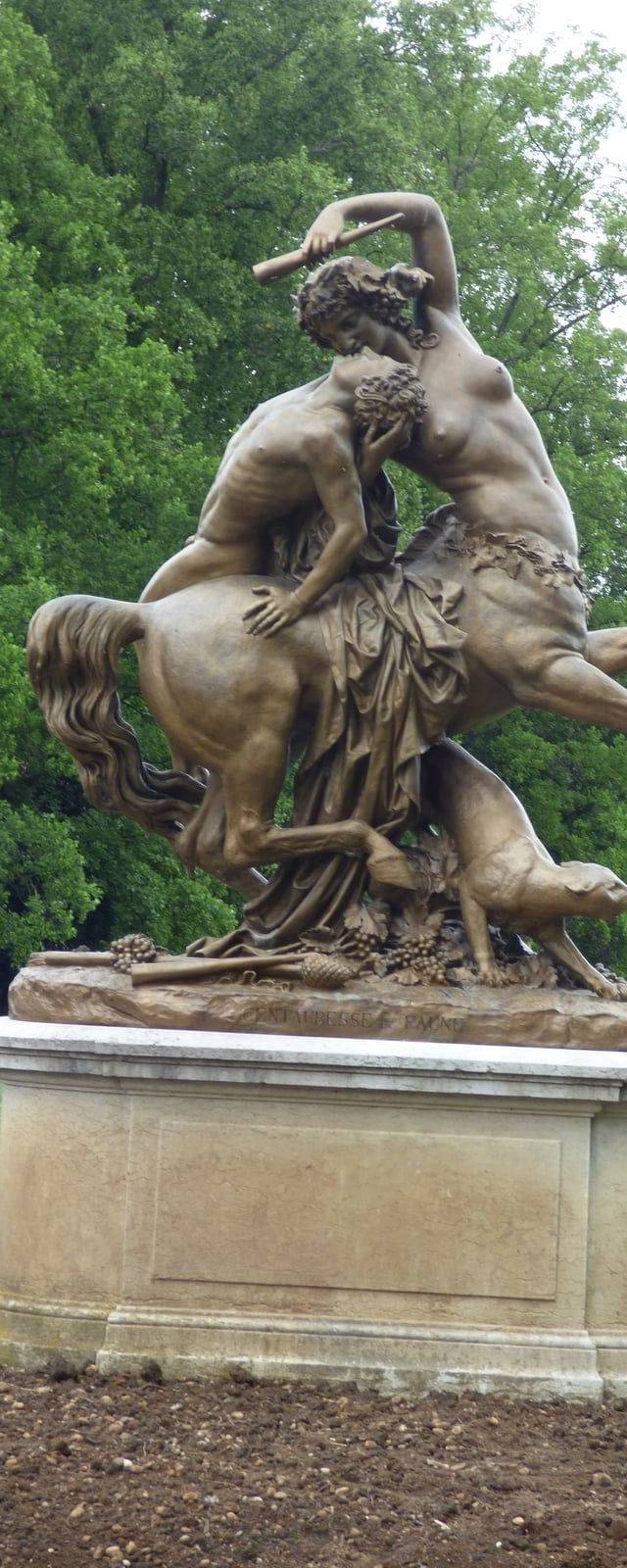 Parc de la Tête d’Or in Lyon