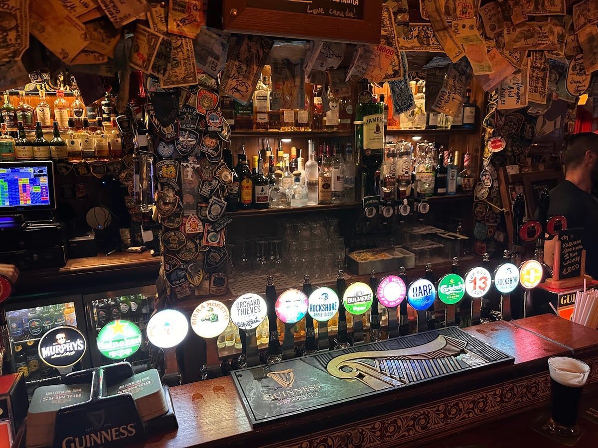 Traditional Music Pubs in Galway