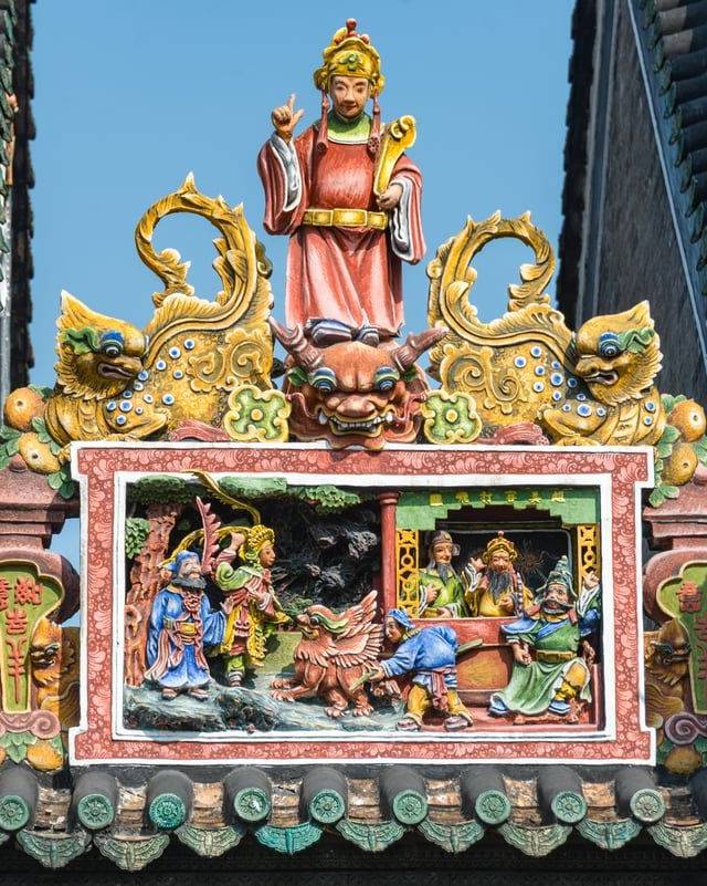 Chen Clan Ancestral Hall in Guangzhou