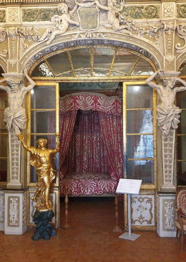 Palais Lascaris in Nice