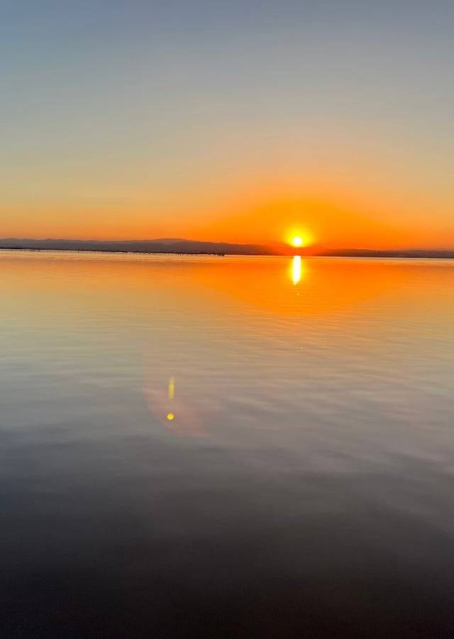 Albufera Natural Park in Valencia