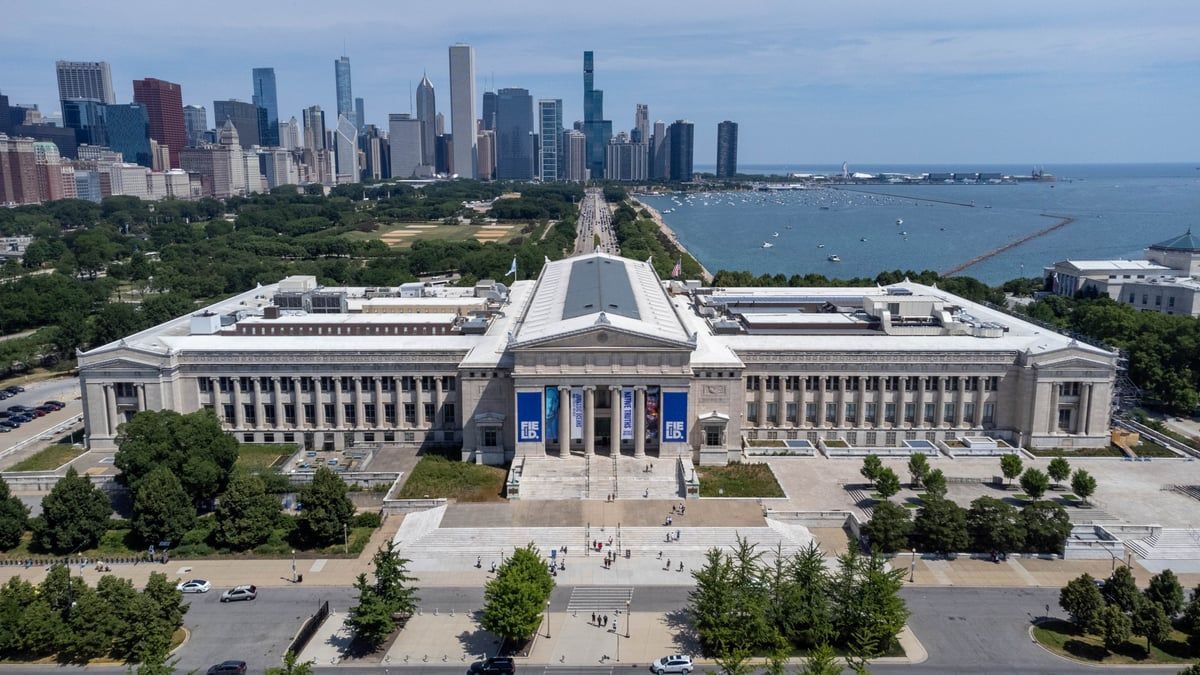 Field Museum in Chicago
