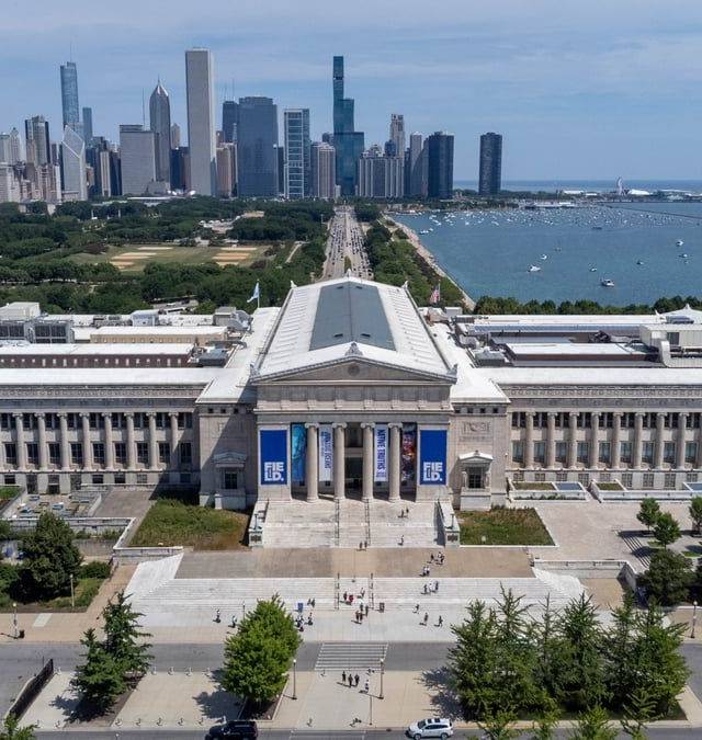 Field Museum in Chicago