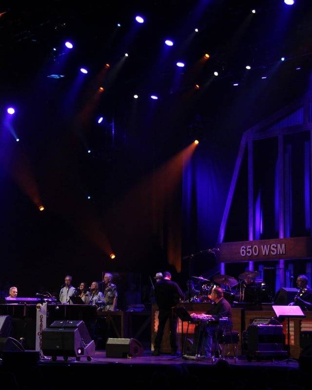 Grand Ole Opry in Nashville