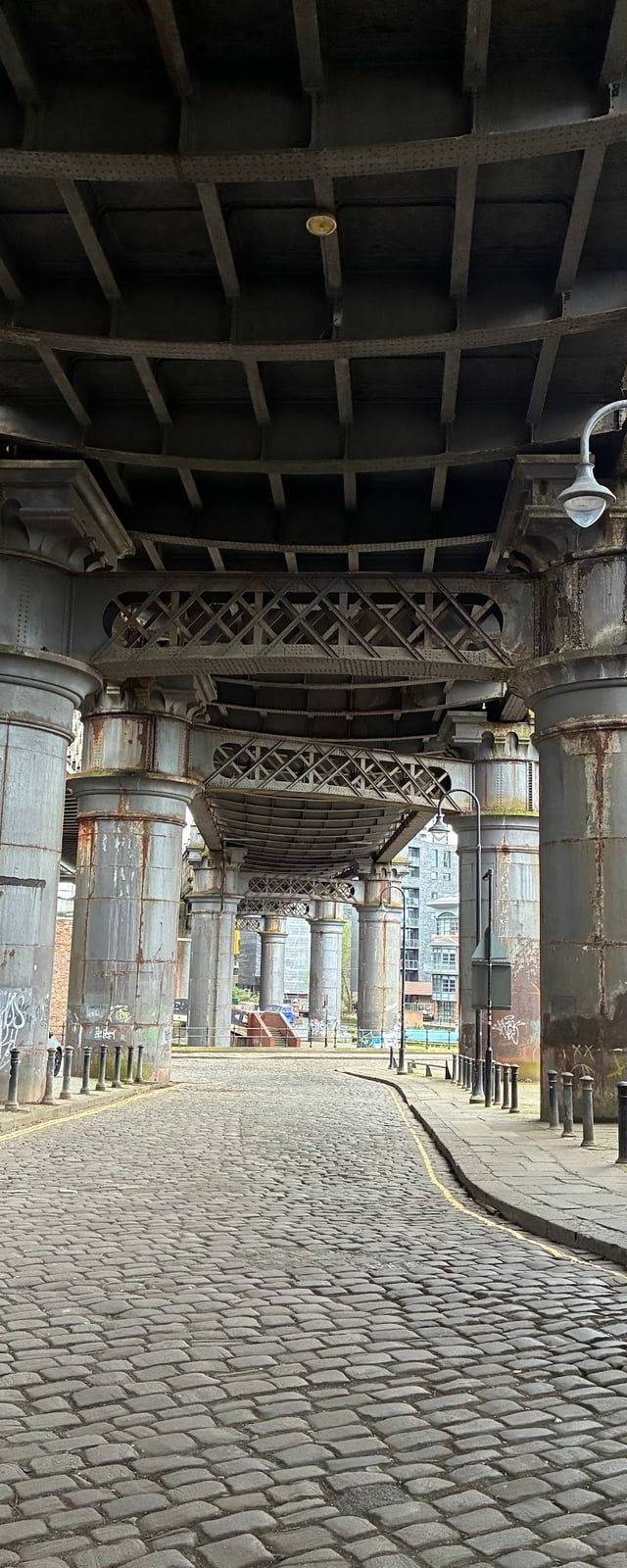Castlefield Urban Heritage Park in Manchester