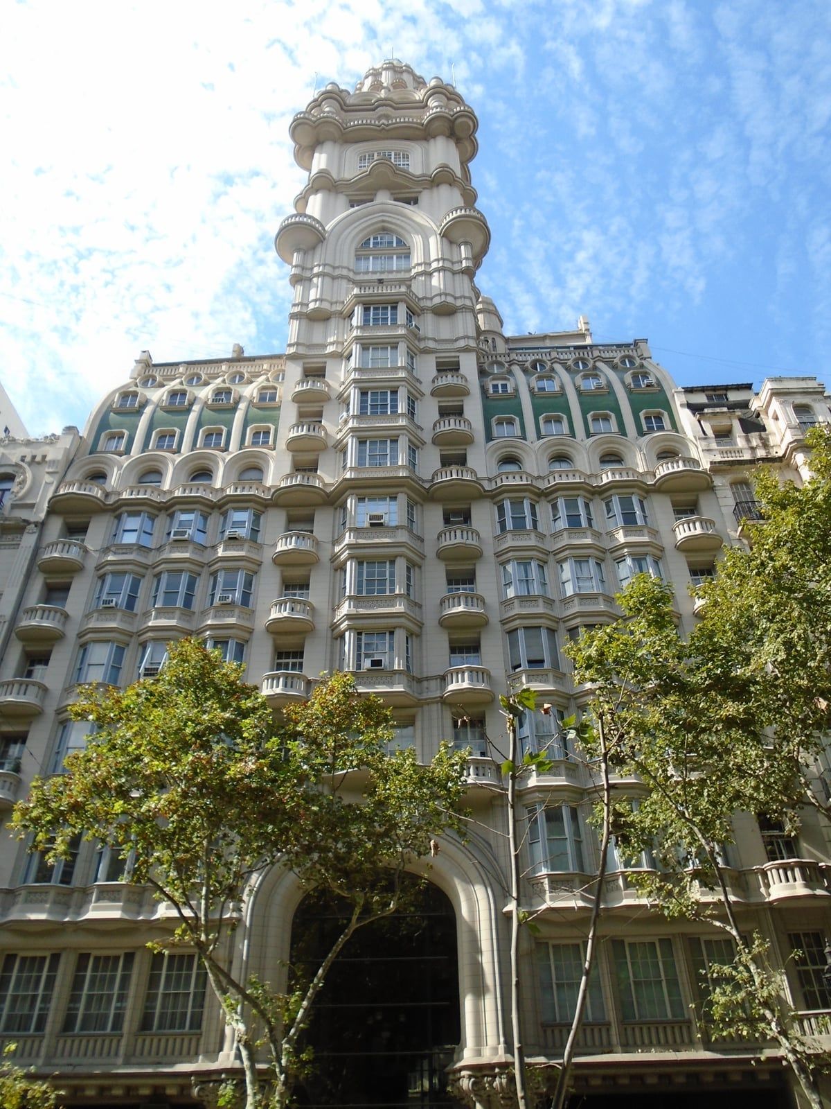 Palacio Barolo in Buenos Aires