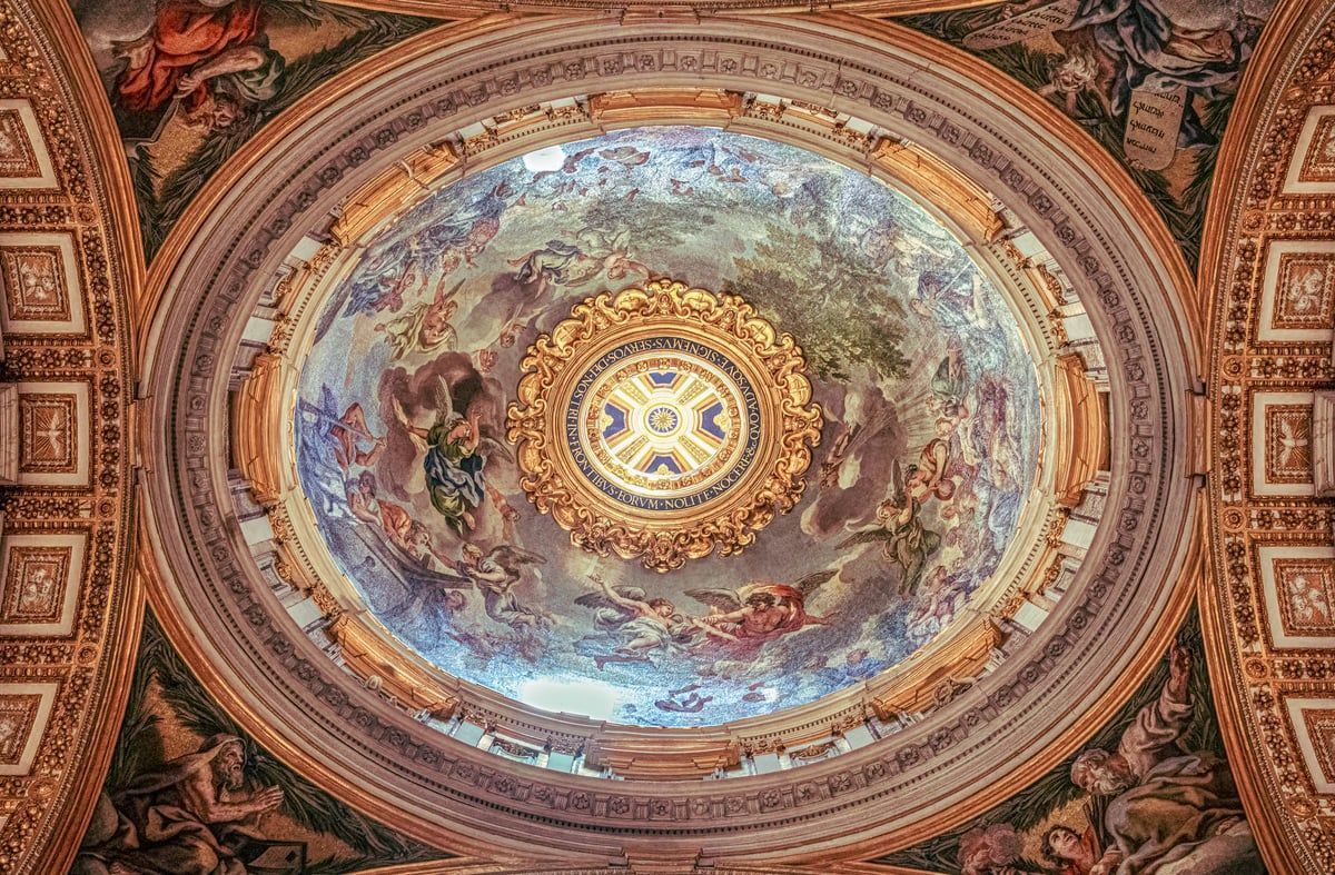 St Peter's Basilica & Vatican Museums in Rome