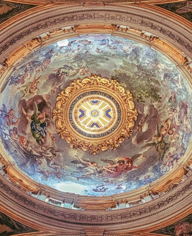 St Peter's Basilica & Vatican Museums in Rome