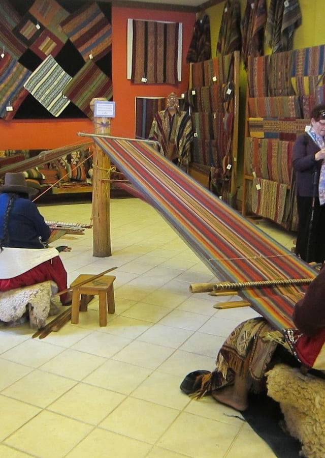 Centro de Textiles Tradicionales del Cusco in Cusco