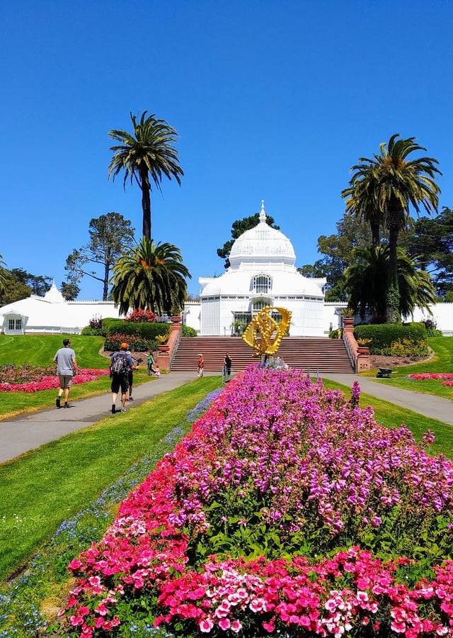 Golden Gate Park in San Francisco