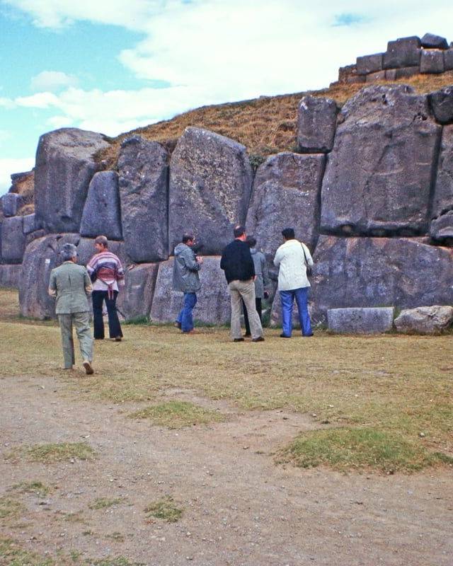 Sacsayhuaman in Cusco