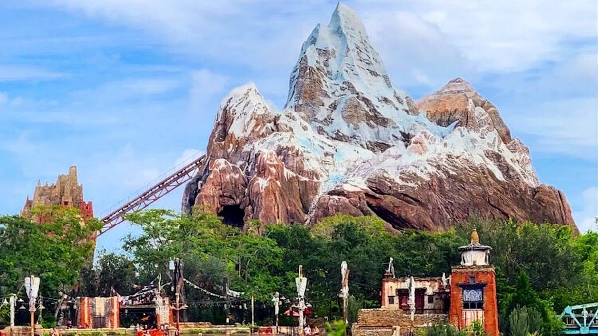 Disney's Animal Kingdom in Orlando