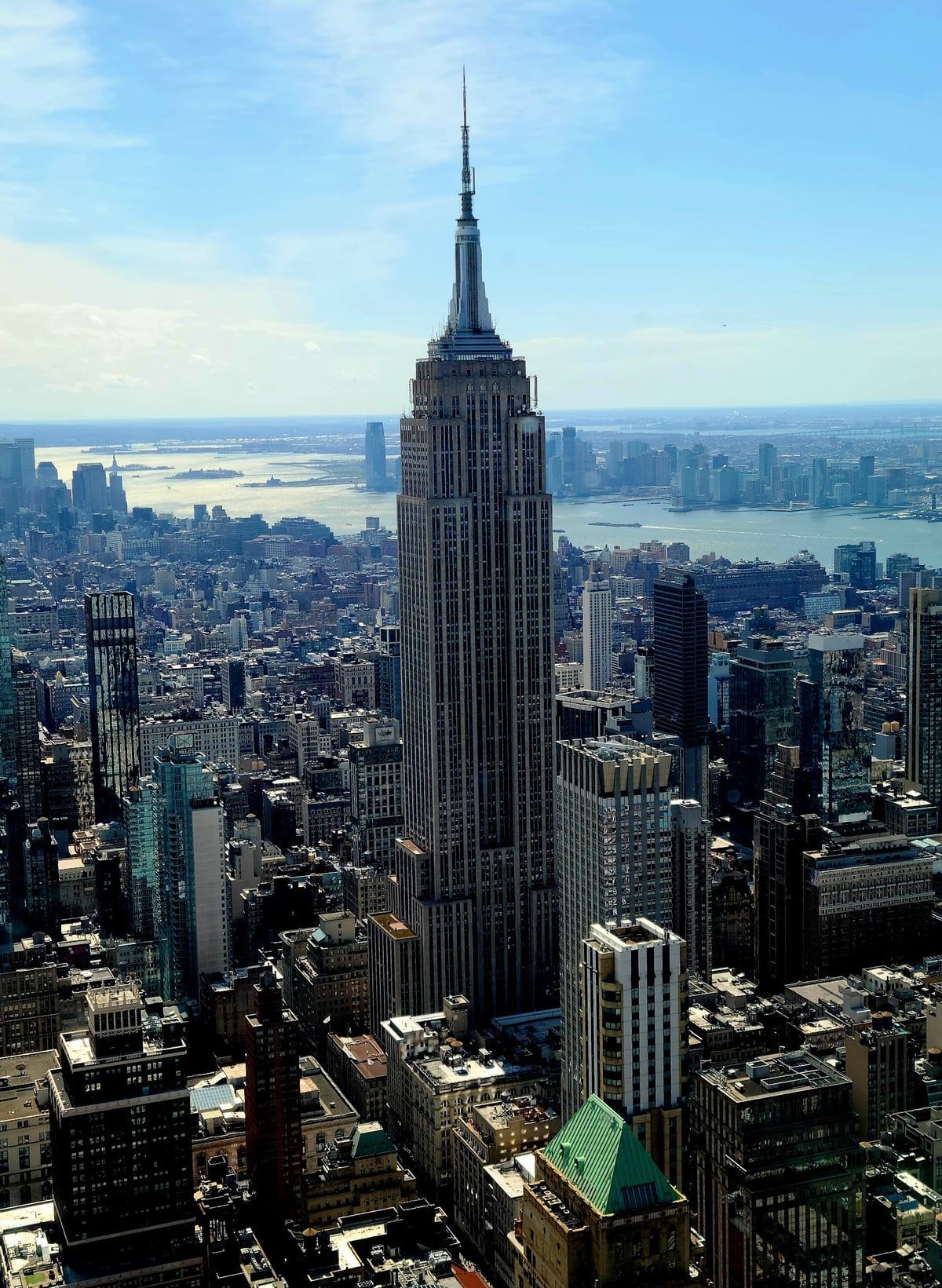 Empire State Building in New York