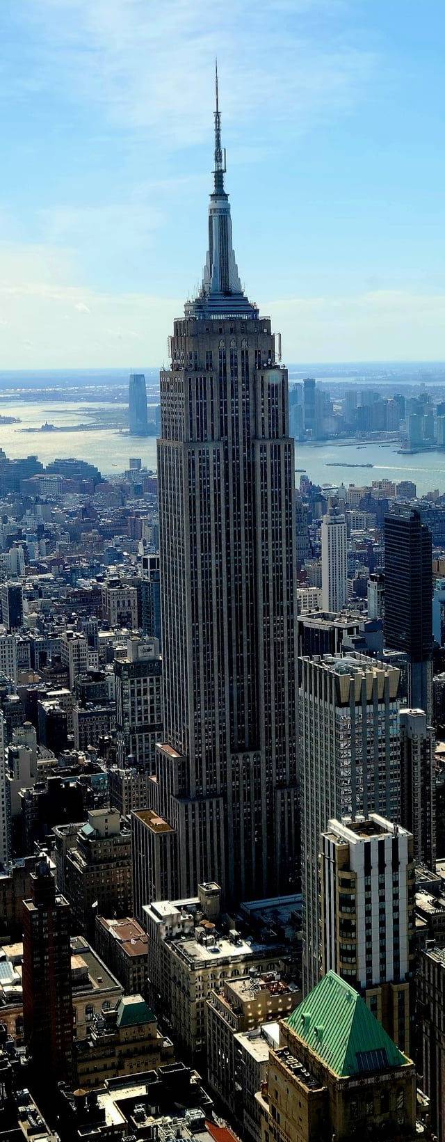 Empire State Building in New York