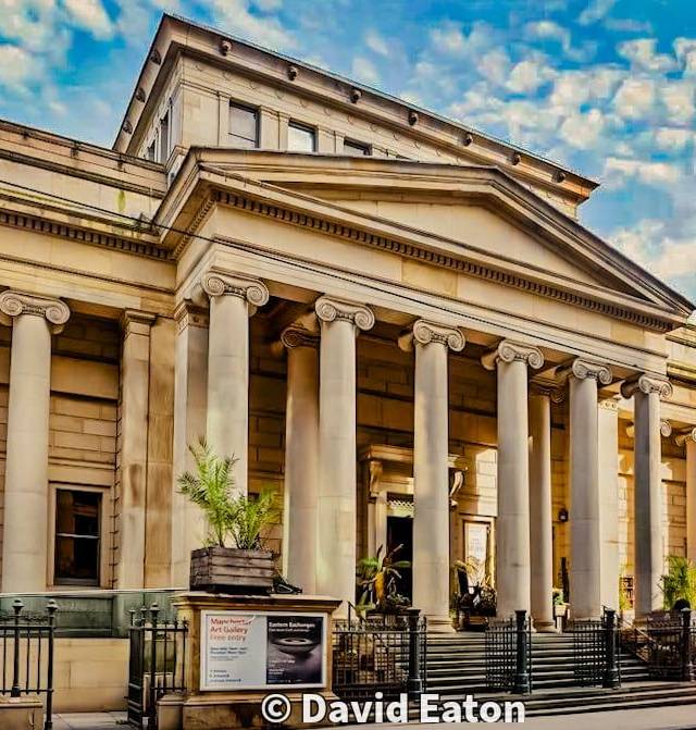 Manchester Art Gallery in Manchester