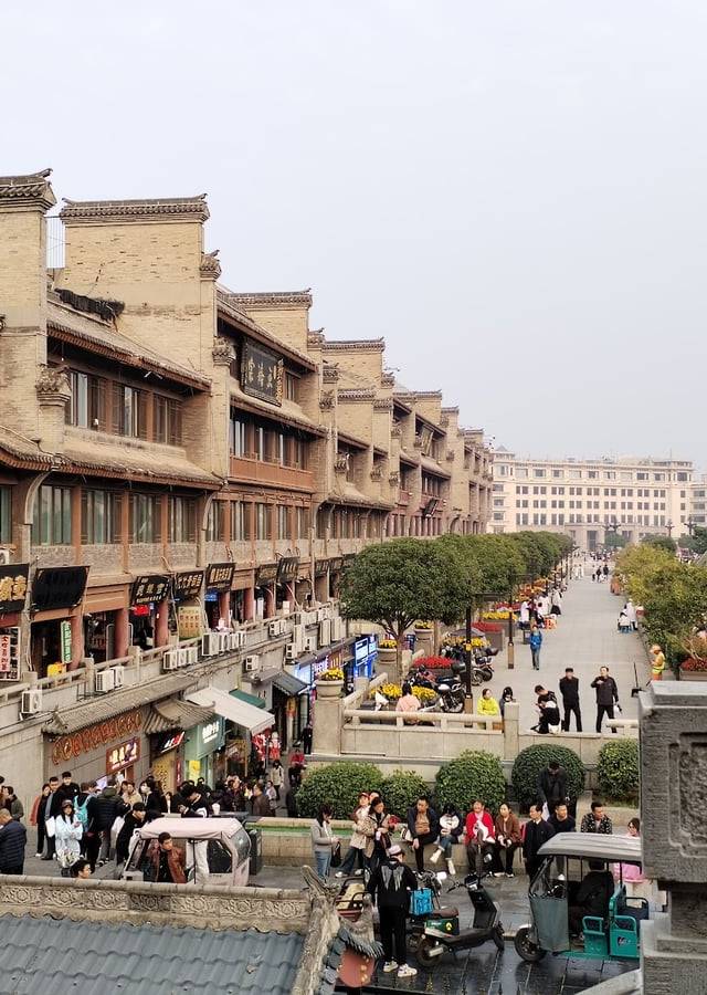 Drum Tower in Xi'an