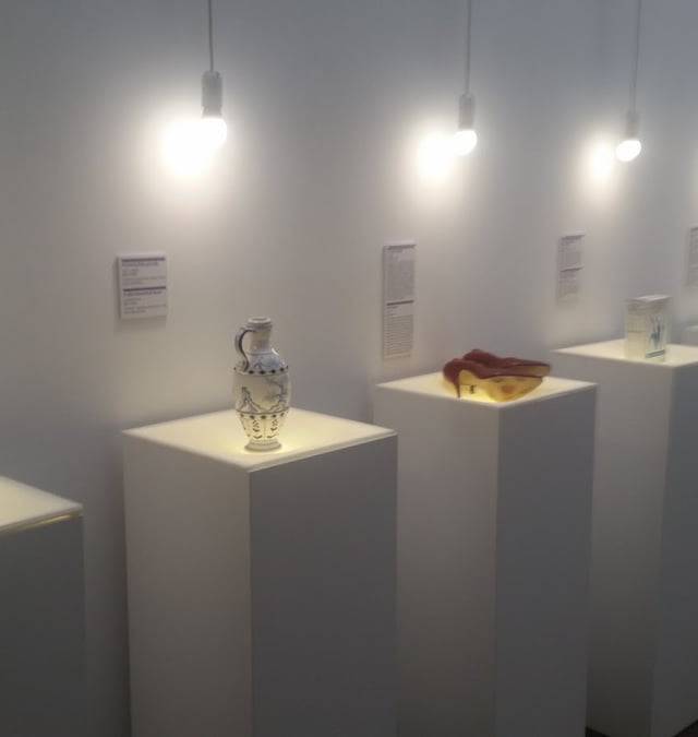 Museum of Broken Relationships in Zagreb