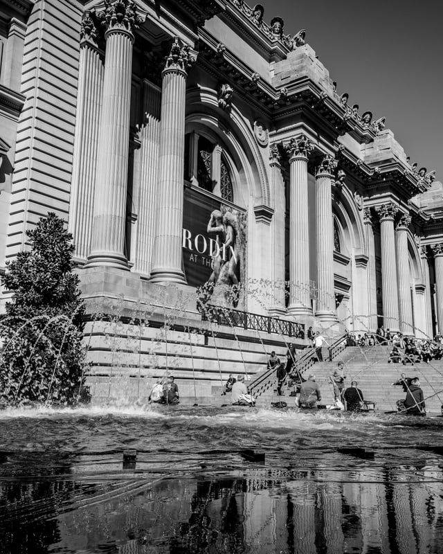 Metropolitan Museum of Art in New York