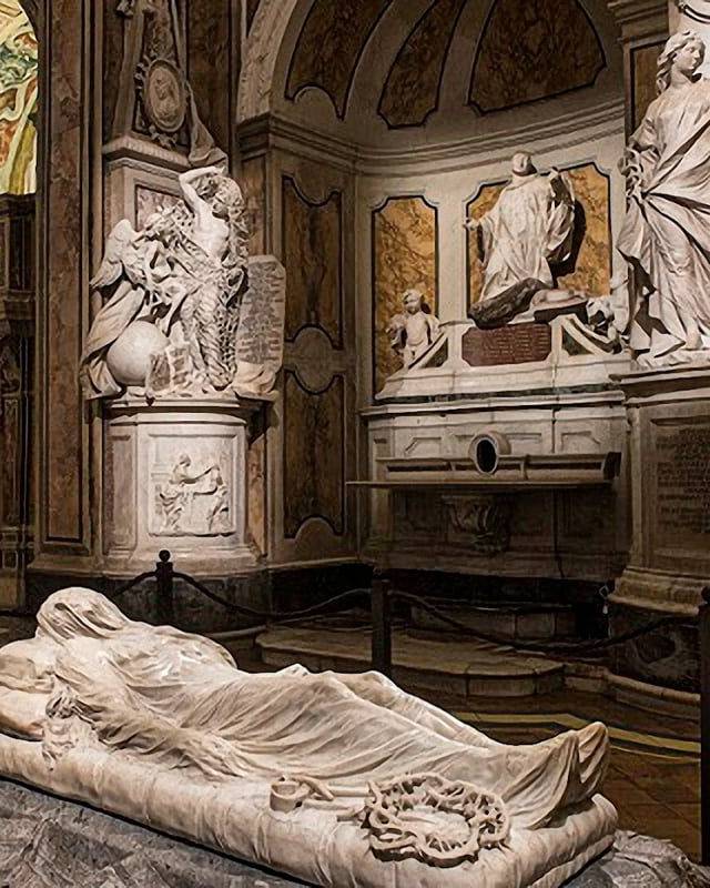 Cappella Sansevero in Naples