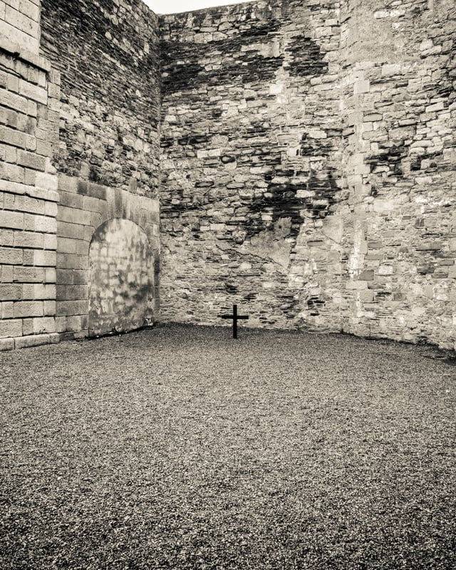 Kilmainham Gaol in Dublin