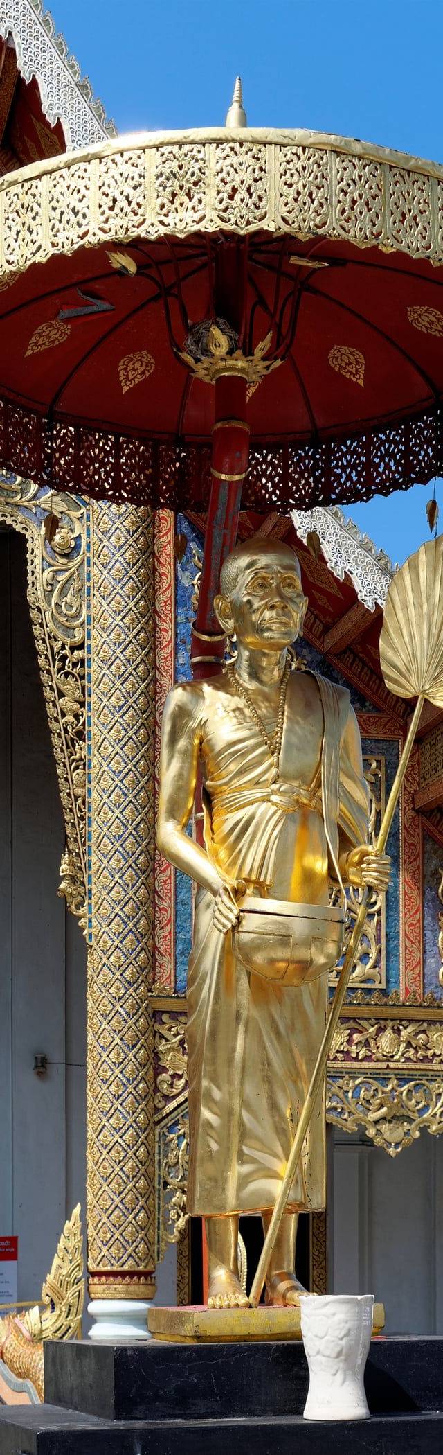Wat Phra Singh in Chiang Mai
