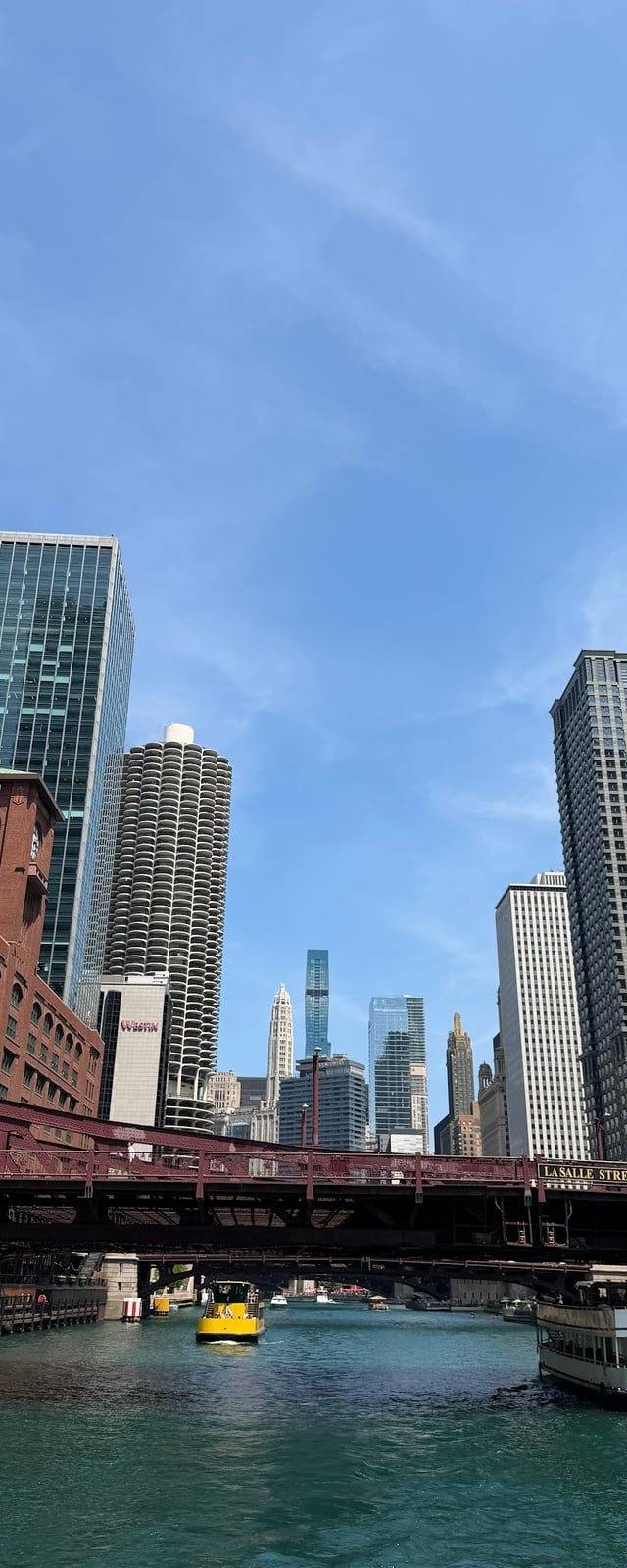 Chicago Architecture Center River Cruise in Chicago