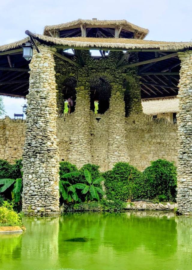 Japanese Tea Garden in San Antonio