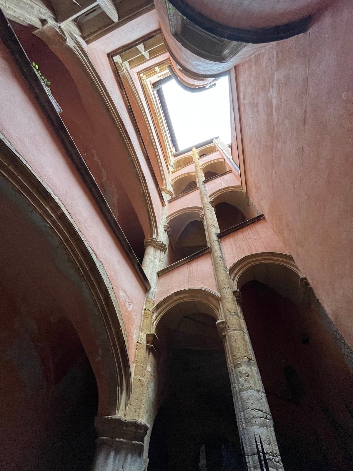 Vieux Lyon and Traboules in Lyon