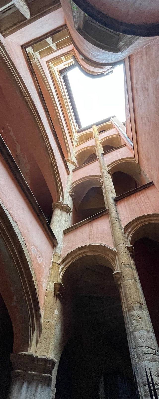 Vieux Lyon and Traboules in Lyon