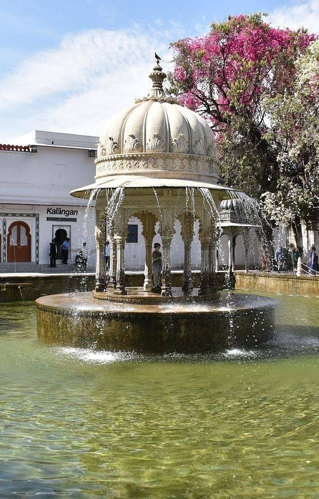 Saheliyon ki Badi in Udaipur
