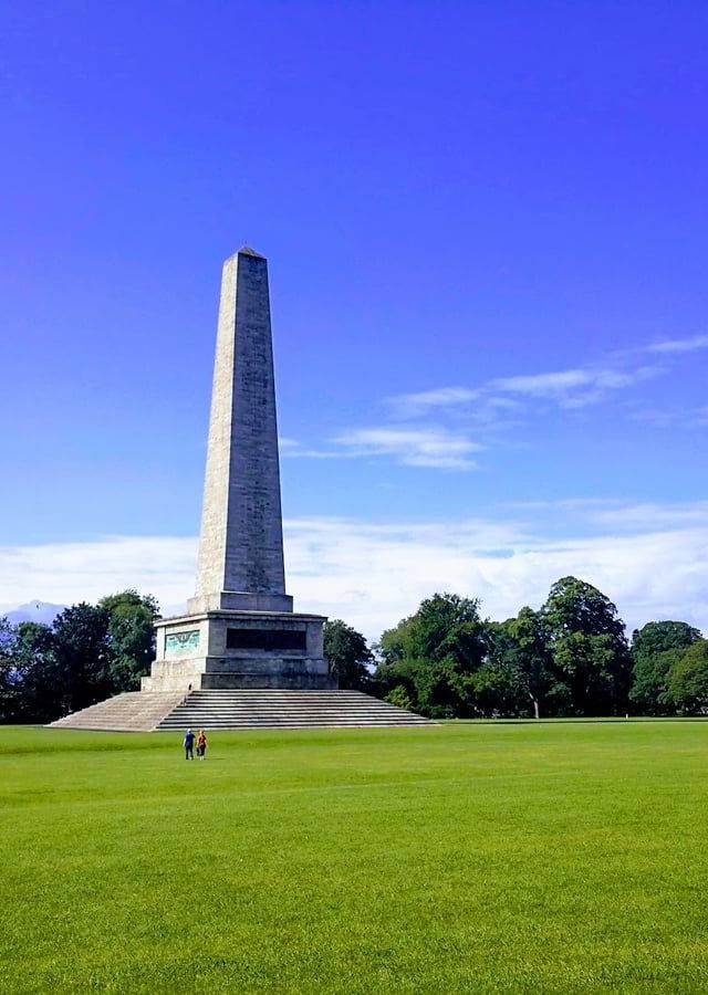 Phoenix Park in Dublin
