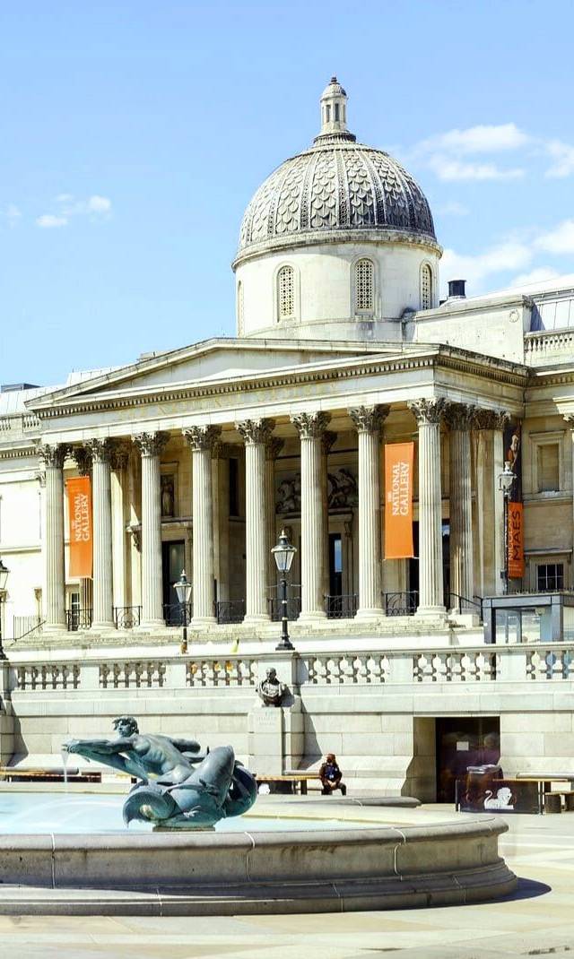 National Gallery in London
