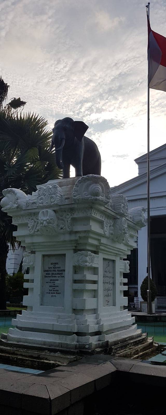 National Museum of Indonesia in Jakarta