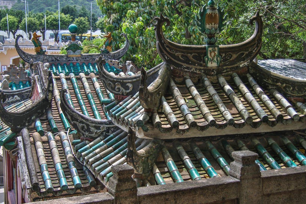 A-Ma Temple in Macau