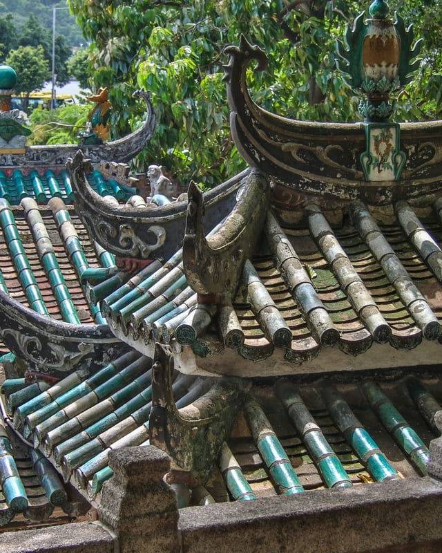 A-Ma Temple in Macau